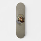 Virgin Mary 2 Skateboard (Voorkant)