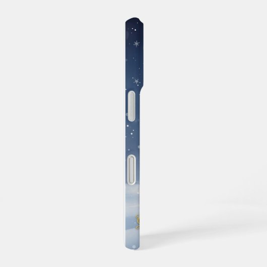 Virgin Mary and Child Jesus Phone Case iPhone 16 Hoesje (Rechterkant)