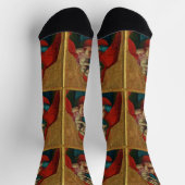 Virgin Mary and Jesus Child by Jan Rombauer Sokken (Top)