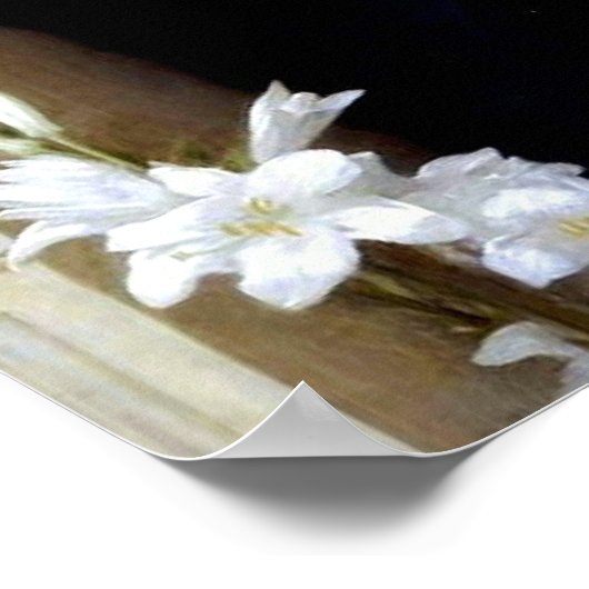 Virgin Mary And Jesus Christ Poster (Hoek)