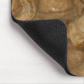 Virgin Mary & Baby Jesus-beeld Muismat (Hoek)