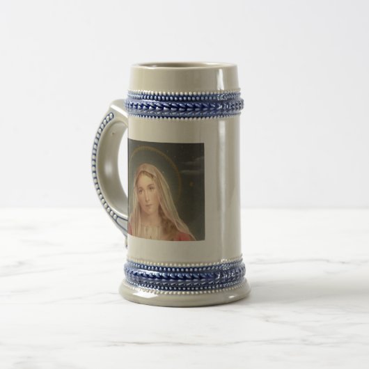 VIRGIN MARY BIERPUL (Voorkant links)