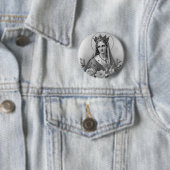Virgin Mary Button (In situ)