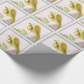 Virgin Mary Cadeaupapier (Hoek)