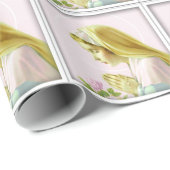 Virgin Mary Cadeaupapier (Rol Hoek)