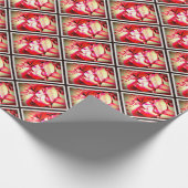 Virgin Mary Cadeaupapier (Hoek)