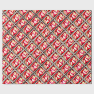 Virgin Mary Cadeaupapier
