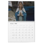 Virgin Mary Calendar Kalender (Jan 2026)