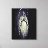 Virgin Mary Canvas Afdruk (Voorkant)