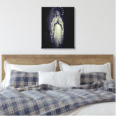 Virgin Mary Canvas Afdruk (Insitu (Slaapkamer))