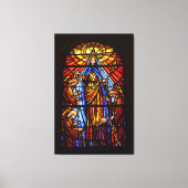 Virgin Mary Canvas Afdruk (Voorkant)