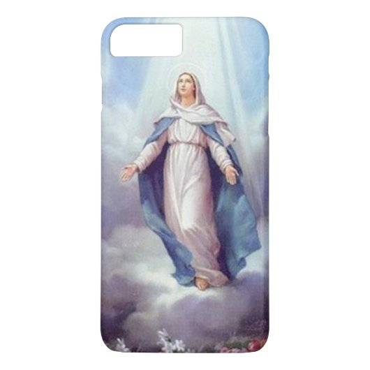 Virgin Mary Case-Mate iPhone Case (Achterkant)