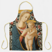 Virgin Mary Child Jesus  kunstenaar Kunst schilder Schort (Voorkant)