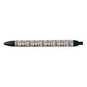 Virgin Mary Collage Ink Pen (Voorkant)