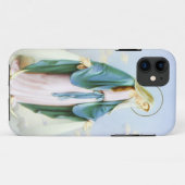 Virgin Mary Crescent Moon Case-Mate iPhone Case (Achterkant (horizontaal))