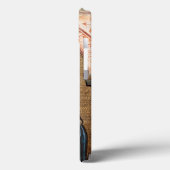 Virgin Mary en Jesus Mosaic Case-Mate iPhone Case (Achterkant / Links)