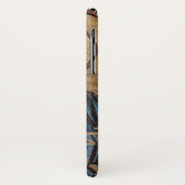 Virgin Mary en Jesus Mosaic Case-Mate iPhone Case (Achterkant/links)