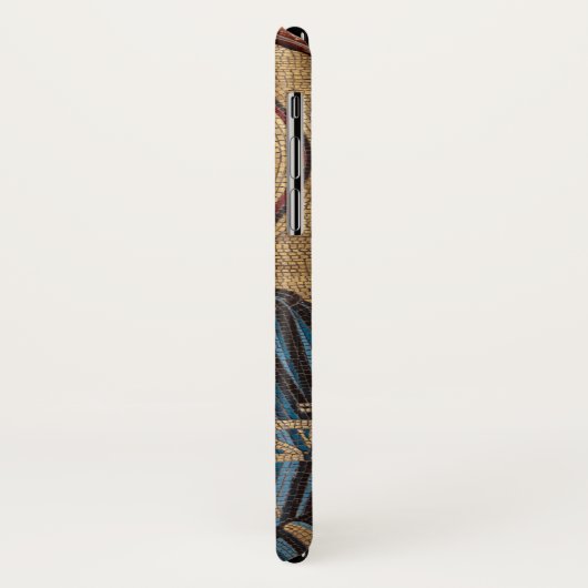 Virgin Mary en Jesus Mosaic Case-Mate iPhone Case (Achterkant/links)