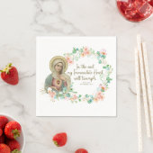 Virgin Mary Fatima Immaculate Heart Oekraïne Rusla Servet (Insitu)