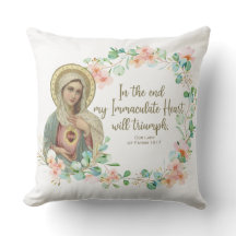 Virgin Mary Fatima Katholieke Religieuze Floral