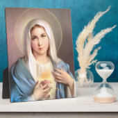 VIRGIN MARY FOTOPLAAT (Zijkant)