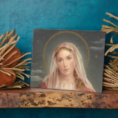VIRGIN MARY FOTOPLAAT (Zijkant)