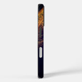Virgin Mary - Gent Altarpart van Jan van Eyck Case-Mate iPhone Case (Achterkant / Rechts)