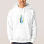Virgin Mary Hoodie (Voorkant)