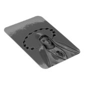 Virgin Mary, immaculate Heart van Mary Magneet (Rechterzijde)