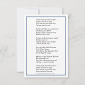 Virgin Mary Jesus heeft een mooie dame gekleed in  (Achterkant)