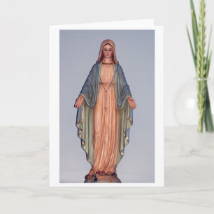 Virgin Mary Kaart