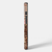 Virgin Mary Katholieke telefoonhoesje Case-Mate iPhone Case (Achterkant / Links)