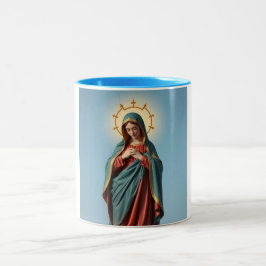 Virgin Mary Keramische Koffie Mok