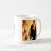 Virgin Mary Koffiemok (Voorkant rechts)