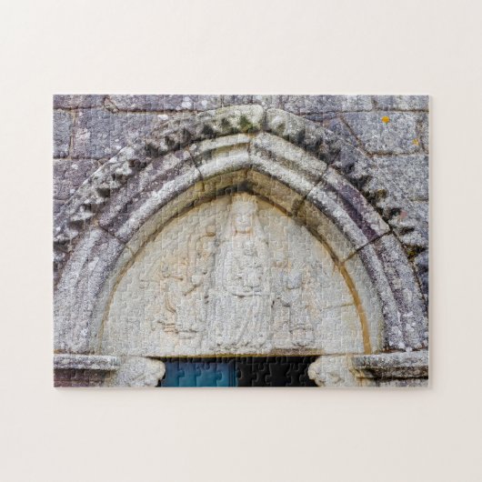 Virgin Mary Legpuzzel (Horizontaal)