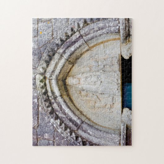 Virgin Mary Legpuzzel (Verticaal)