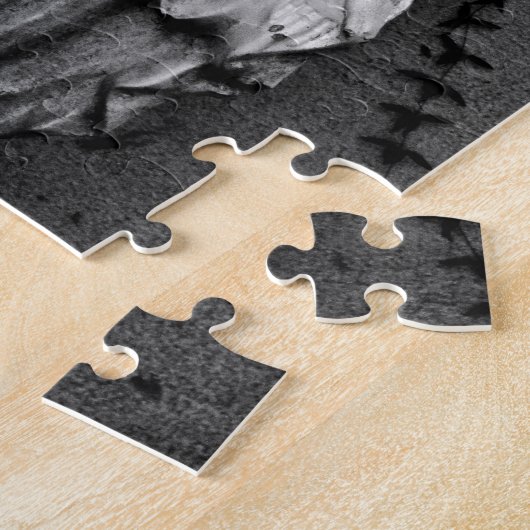 Virgin Mary Madonna Legpuzzel (Zijkant)