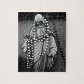 Virgin Mary Madonna Legpuzzel (Verticaal)