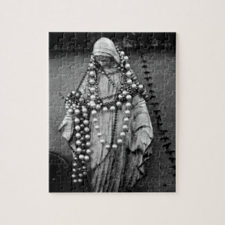 Virgin Mary Madonna Legpuzzel