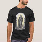 Virgin Mary Matching Quantum Sneaker Ash Sneaker M T-shirt (Voorkant)