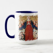 Virgin Mary Mercy Under Her Mantle Catholic Memi Mok (Links)