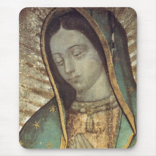 VIRGIN MARY MUISMAT (Voorkant)