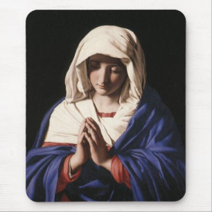 Virgin Mary Muismat