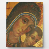 Virgin Mary Neocatechumenal Way Fotoplaat (Voorkant)