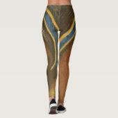 Virgin Mary Neocatechumenal Way Leggings (Achterkant)