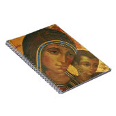 Virgin Mary Neocatechumenal Way Notitieboek (Rechterzijde)