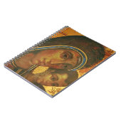 Virgin Mary Neocatechumenal Way Notitieboek (Linkerzijde)