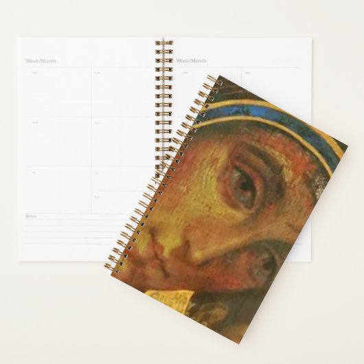 Virgin Mary Neocatechumenal Way Planner (Display)