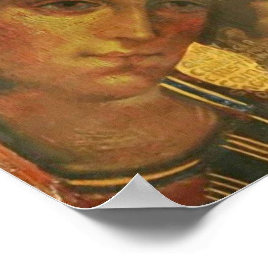 Virgin Mary Neocatechumenal Way Poster (Hoek)