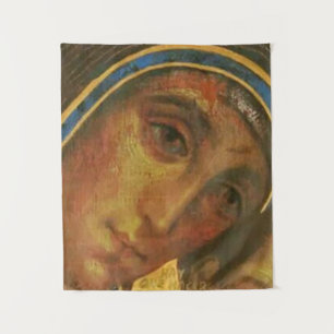 Virgin Mary Neocatechumenal Way Wandkleed